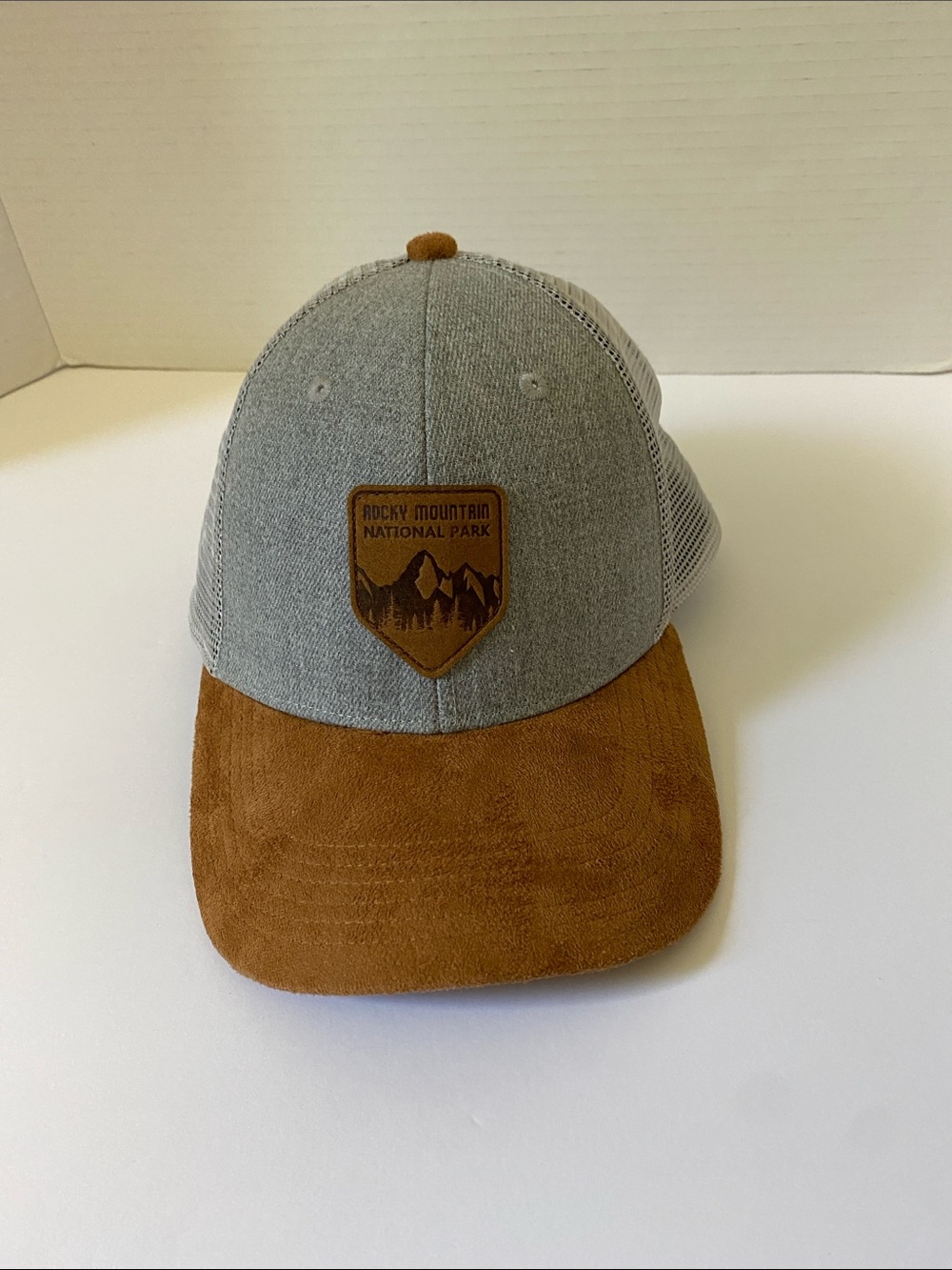 Locale Rocky Mountain National Park Colorado Baseball Cap Women
